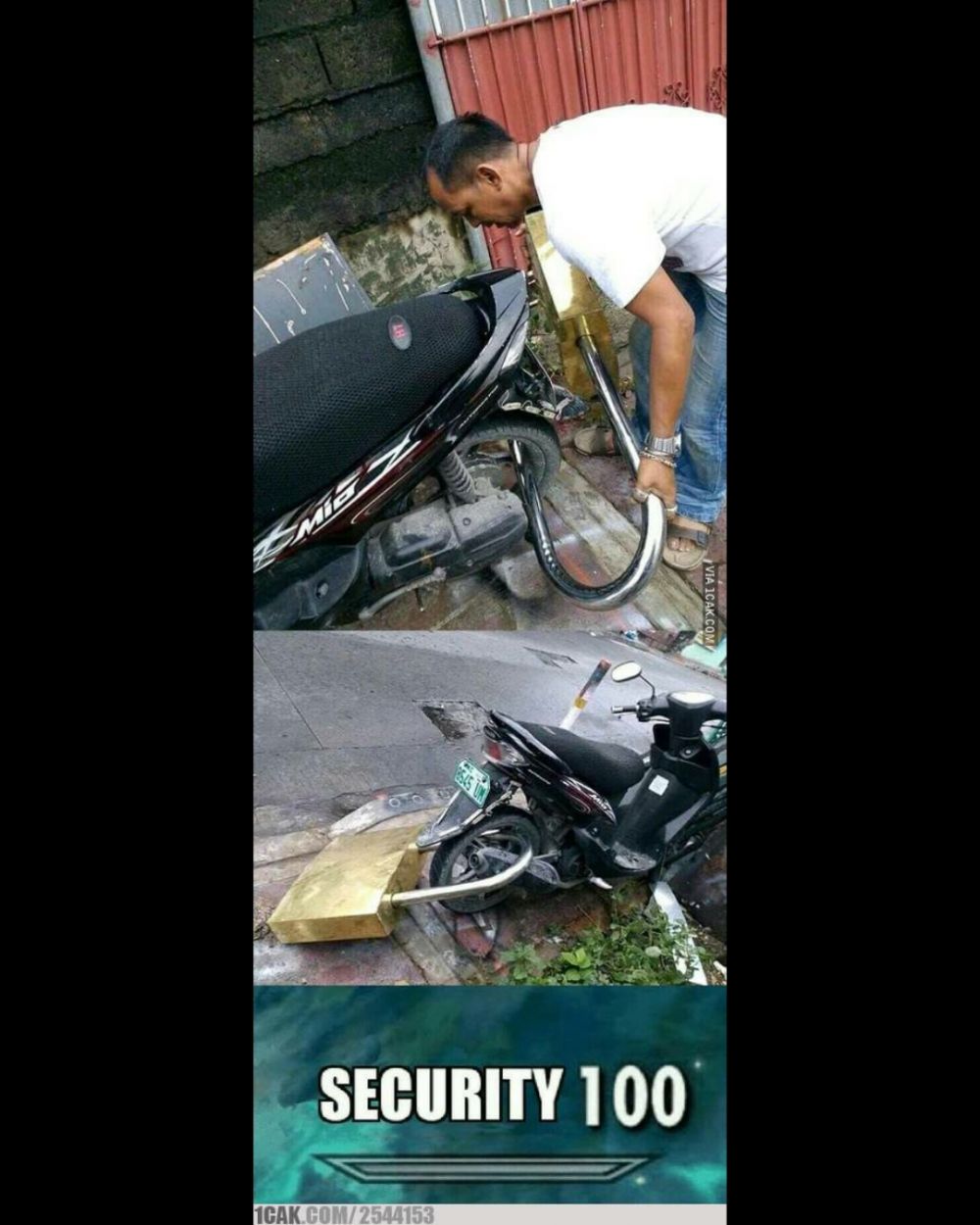 Saking Takutnya Kemalingan, 4 Orang Ini Sampe Butuh Perlindungan Ekstra